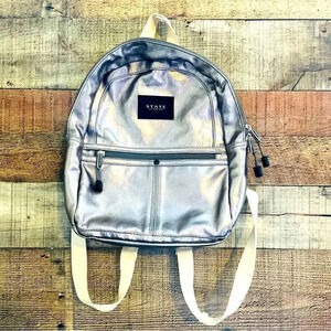 State Kane Metallic Backpack